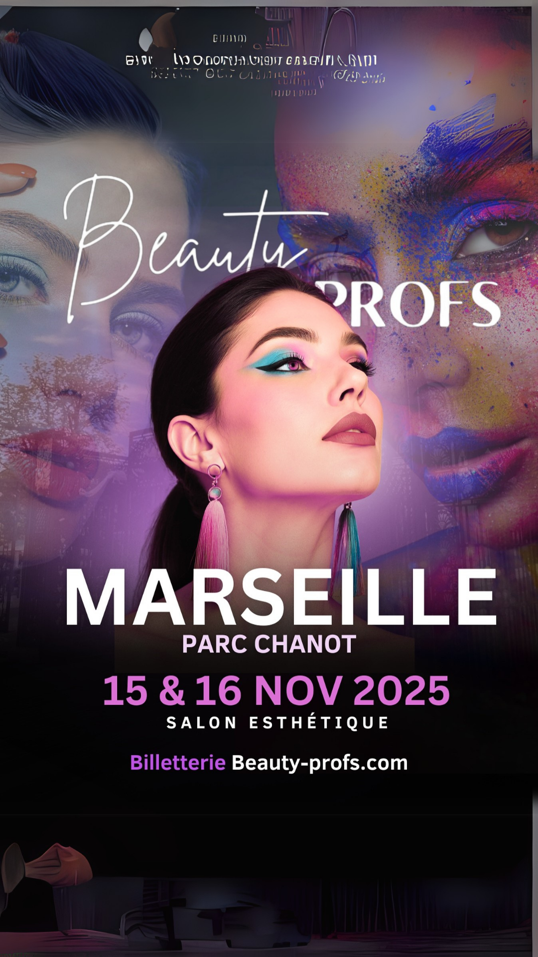 1 beauty Prof’s Marseille : 15-16 novembre 2025