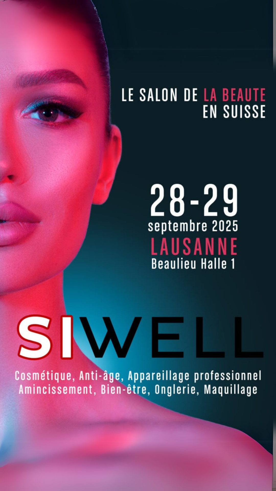 2 Siwell – Lausanne : 28-29 septembre 2025