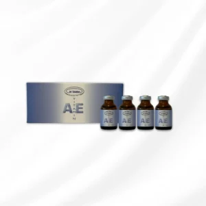 Booster Vitamin A + E Jet Solution