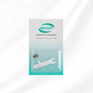 Pièce noozle pour Mesojet hydroporation