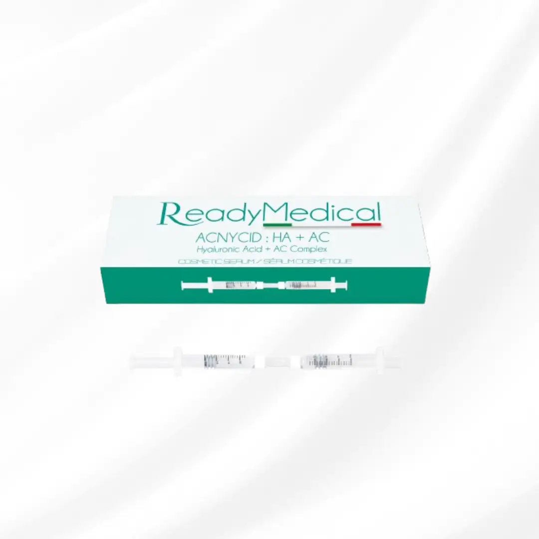 Acnycid : HA+AC (Hyaluronic Acid + AC Complex) Jet Solution