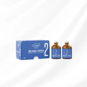 Anti-Aging Complex 2 Jet Solution – Vegetal Stem Cells & Biopeptides