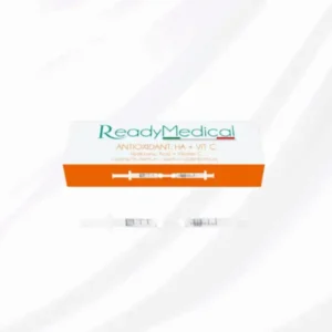 AntiOxidant : HA+VIT C Jet Solution