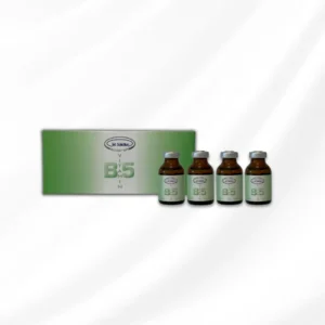Booster Vitamin B5 Jet Solution