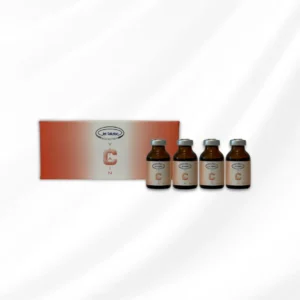 Booster Vitamin C Jet Solution