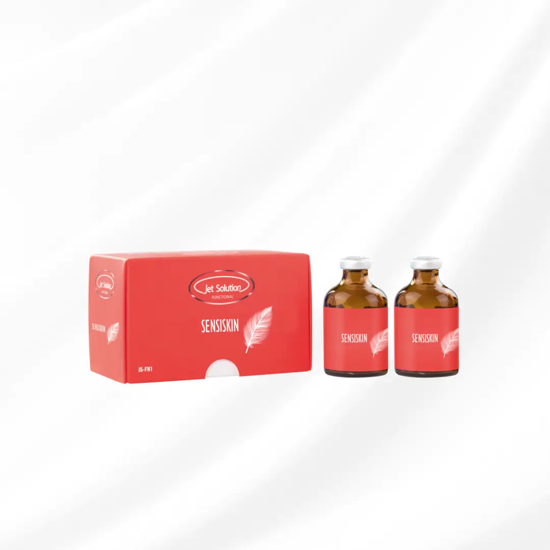 Functional SensiSkin Jet Solution