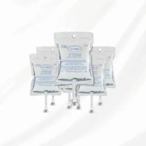 Jet Detox Water Jet Solution (Box of 10 bags)