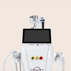Cryo Multifonction Vacuum