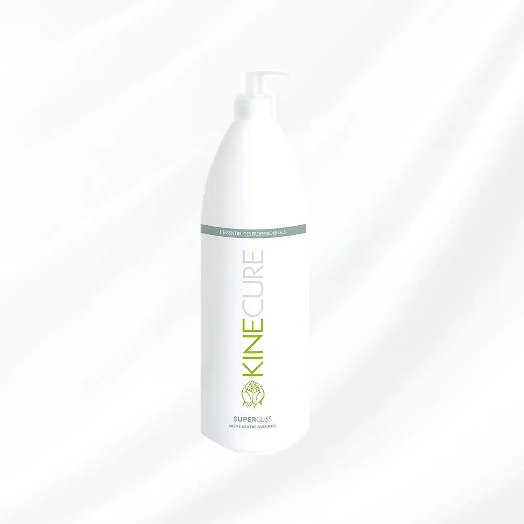 Kinecure - Crème neutre Supergliss