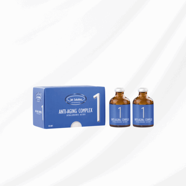 Anti-Aging Complex 1 – Hyaluronic Acids