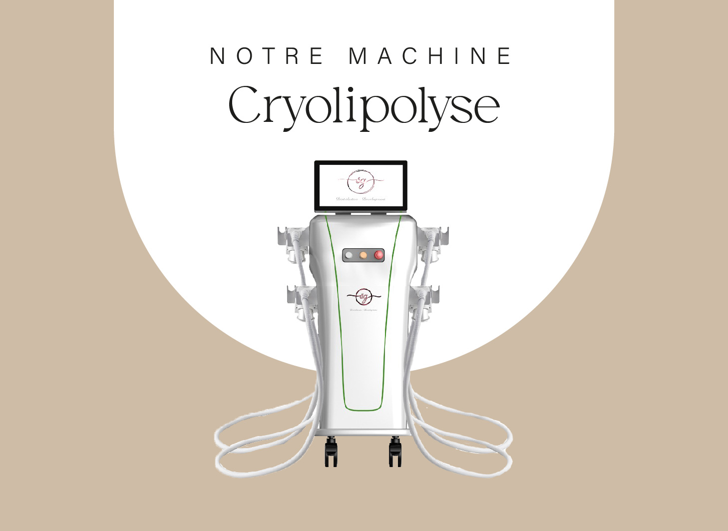 Machine Cryolipolise