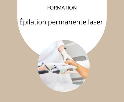 formation épilation permanente laser O-LRNIS