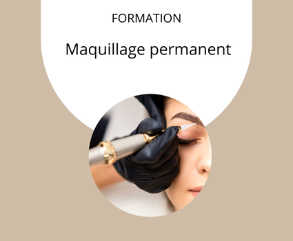 formation maquillage permanent O-LRNIS qualiopi