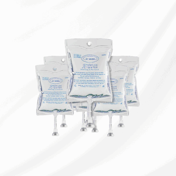 Jet Detox Water (Box of 10 bags)
