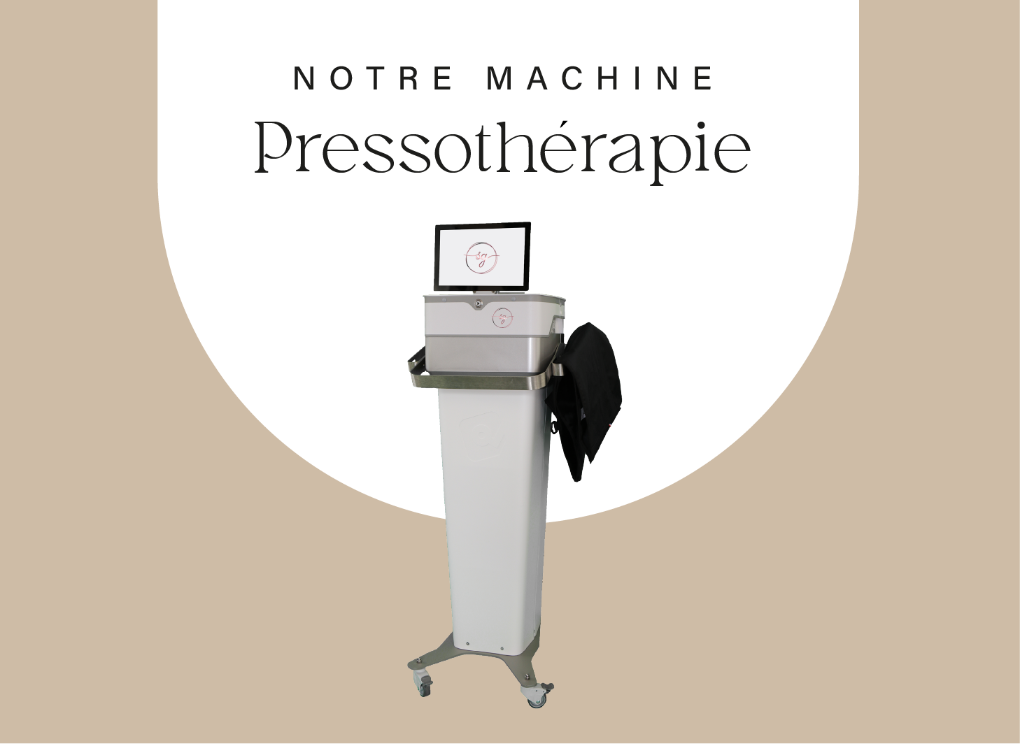 Machine pressothérapie