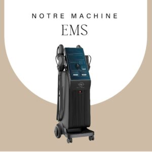 Machine esthétique EMS