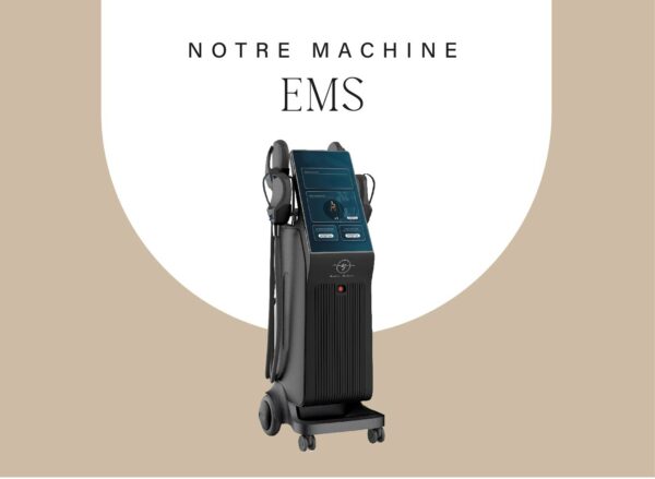 Machine esthétique EMS