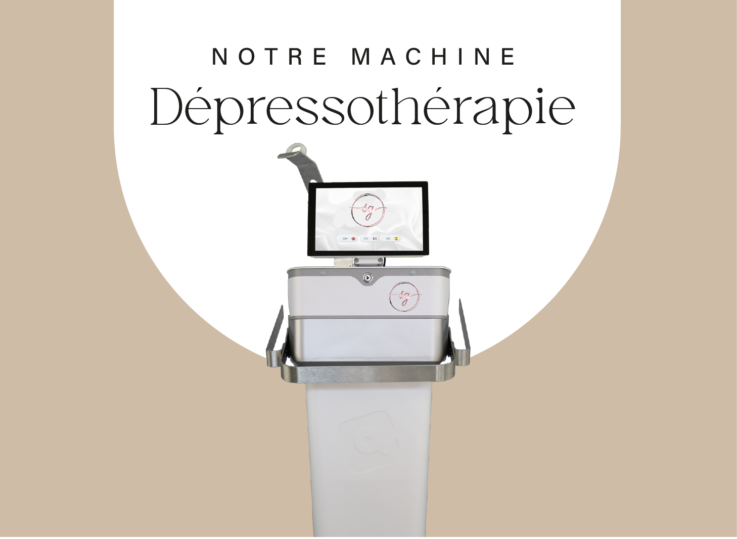 machine dépresso