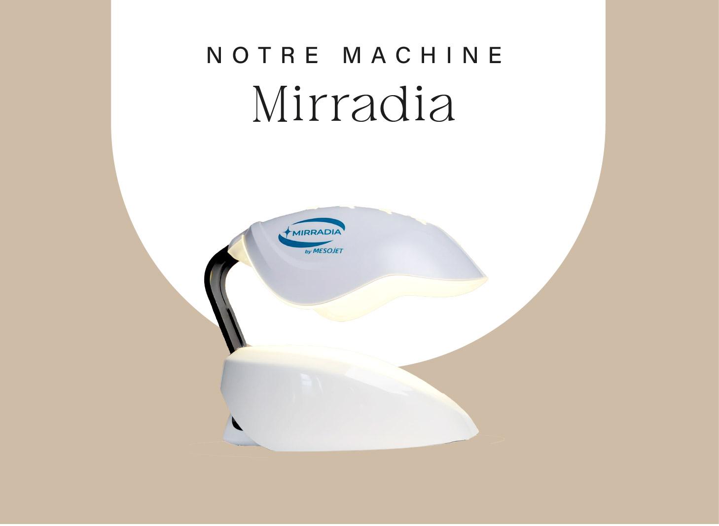 Mirradia