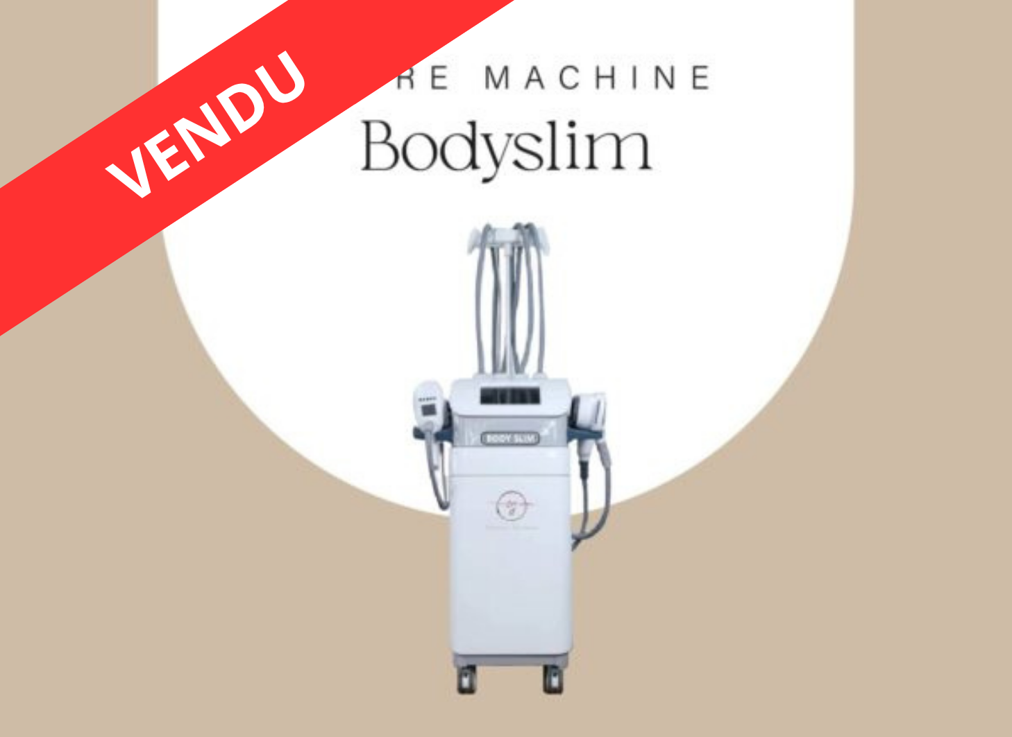 Bodyslim vendue