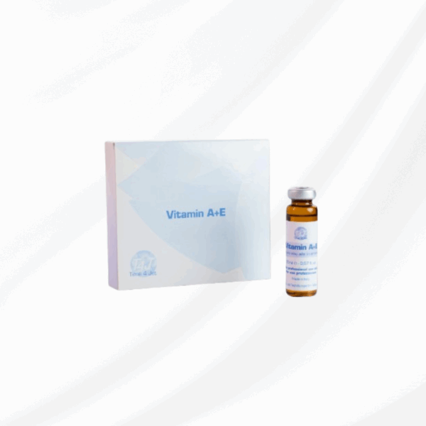 Vitamin A + E – Booster