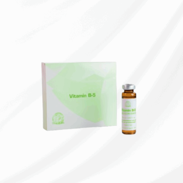 Vitamin B5 – Booster