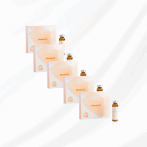 Vitamina C – Booster (5 Boxes – Promo Pack)