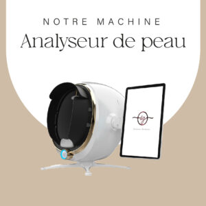 analyseur de peau professionnel