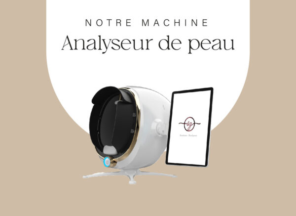 analyseur de peau professionnel