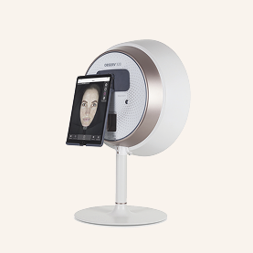 Machines ANALYSEUR de peau