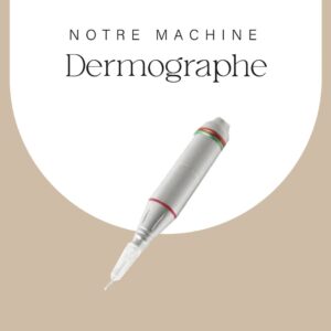 machine laser dermographe