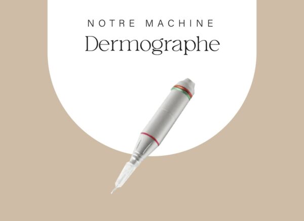 machine laser dermographe