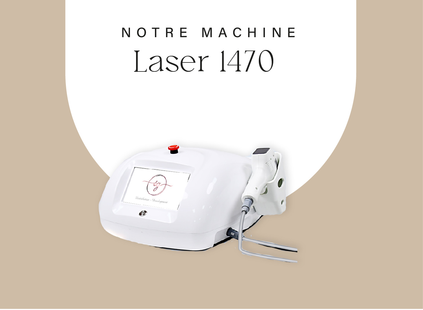 machine anti rides laser 1470