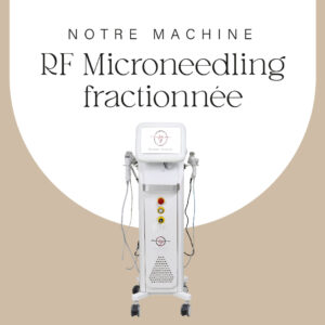 Machine microneedling