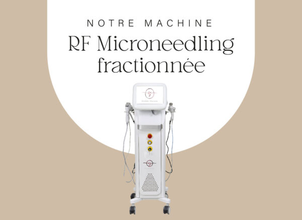 Machine microneedling